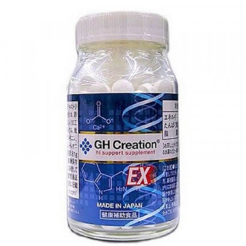 Thuốc hỗ trợ tăng chiều cao GH Creation-Thế giới đồ gia dụng HMD