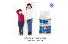 Thuốc hỗ trợ tăng chiều cao GH Creation-Thế giới đồ gia dụng HMD