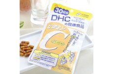 Viên uống vitamin C DHC 120 viên-Thế giới đồ gia dụng HMD