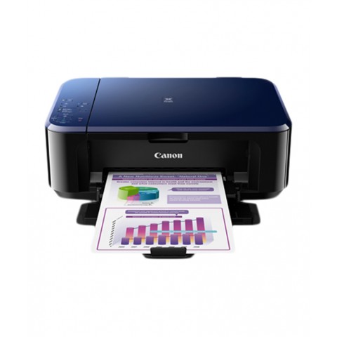 Máy in Canon PIXMA E560-Thế giới đồ gia dụng HMD