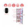 Tủ lạnh Electrolux Inverter 364 lít EME3500MG-Thế giới đồ gia