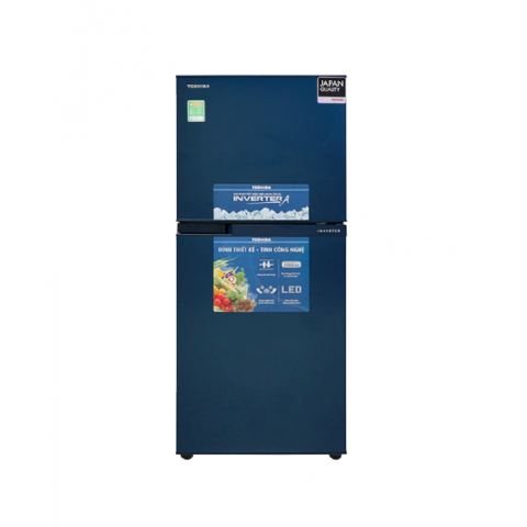 Tủ Lạnh Toshiba Inverter 186 Lít GR-M25VUBZ(UB)-Thế giới đồ gia