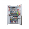 Tủ lạnh Sharp inverter 758 lít SJ-F5X76VM-SL-Thế giới đồ gia