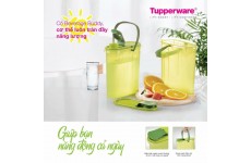 Bình Nước Tupperware Beverage Buddy-Thế giới đồ gia dụng HMD