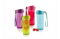 Bình nước Drinking Flask Tupperware 6 màu – Không lọc chặn