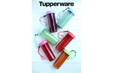 Bình nước Drinking Flask Tupperware 6 màu – Không lọc chặn