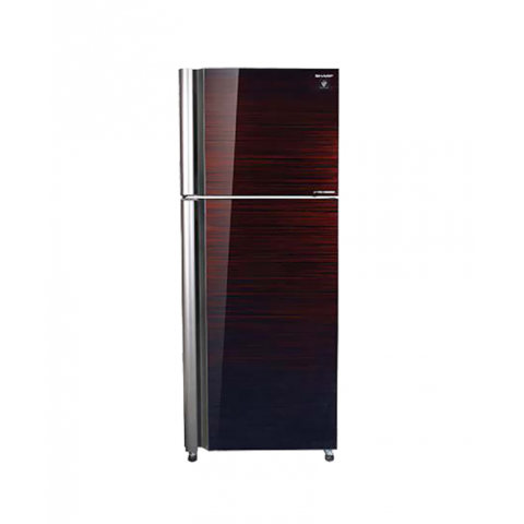 Tủ lạnh Sharp 428 Lít SJ-XP430PG-BK-Thế giới đồ gia dụng HMD