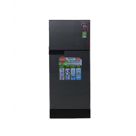 Tủ Lạnh Sharp Inverter 165 Lít SJ-X176E-DSS