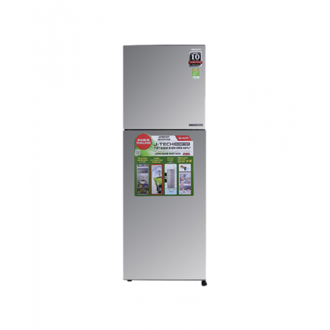 Tủ lạnh Sharp inverter 241 lít SJ-X251E-SL-Thế giới đồ gia dụng