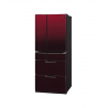 Tủ lạnh Sharp inverter 601 lít SJ-GF60A-R-Thế giới đồ gia dụng