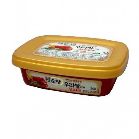 Tương ớt DEASANG 200g