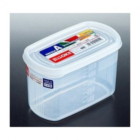 Hộp thực phẩm - Chữ nhật 630ml