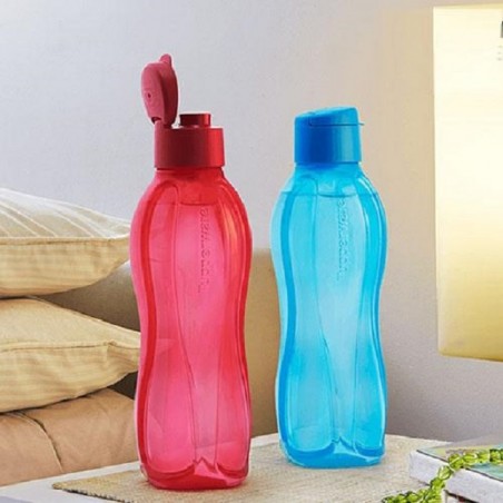 Bình nước nắp bật Tupperware Eco Bottle 1L