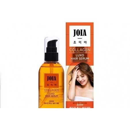 Serum dưỡng tóc Joia Collagen Luxo