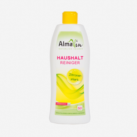 Dung dịch vệ sinh sàn nhà hữu cơ AlmaWin (500ml)