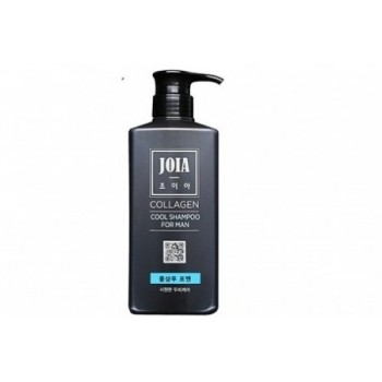 Dầu gội nam cao cấp Joia Collagen Menthol-Thế giới đồ gia dụng