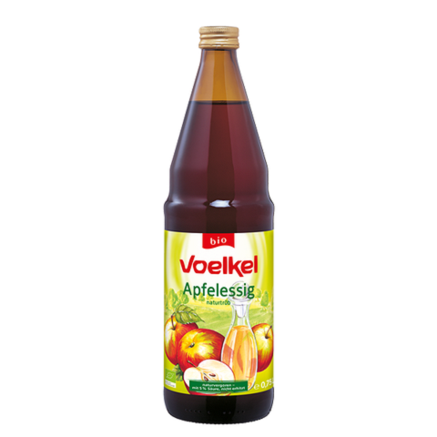 Giấm táo hữu cơ Voelkel (750ml)-Thế giới đồ gia dụng HMD