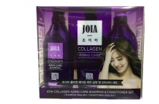 Bộ dầu gội và dầu xả Joia Collagen phục hồi tóc lão hóa-Thế
