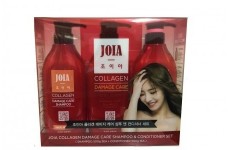 Bộ dầu gội, xả JOIA COLLAGEN 2 gội + 1 xả 500ml (phục hồi tóc