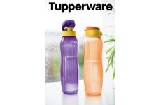 Bình nước Tupperware New Eco Bottle Gen II 1L-Thế giới đồ gia