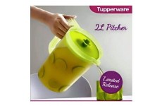 Bình Nước Tupperware Pitcher 2L-Thế giới đồ gia dụng HMD