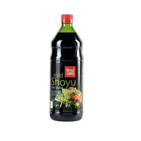 Nước tương hữu cơ Lima (250ml)