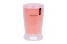 Thùng rác Sang Ah 2 lớp có chân đạp - 4,5L-Thế giới đồ gia dụng