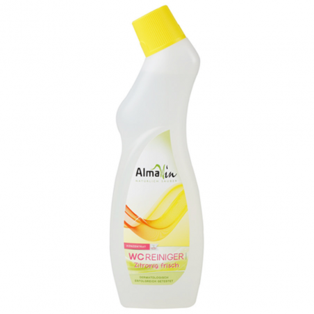 Dung dịch vệ sinh toalet đậm đặc hữu cơ Almawin (750ml)