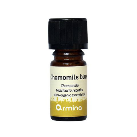 Tinh dầu Chamonmile blue hữu cơ Armina (5ml)-Thế giới đồ gia