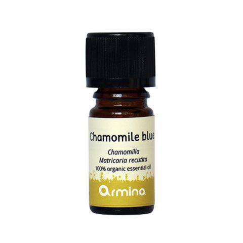 Tinh dầu Chamonmile roman hữu cơ Armina (5ml)-Thế giới đồ gia