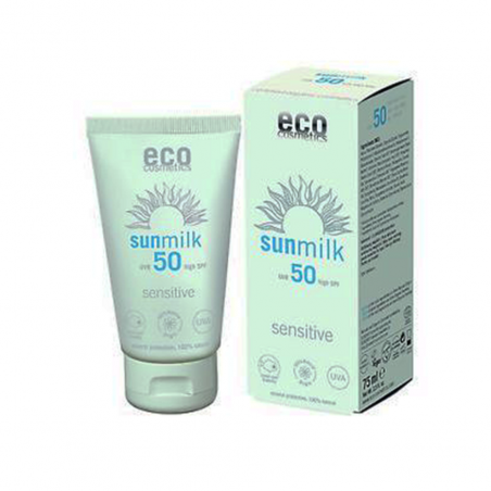 Kem chống nắng người lớn SPF50 hữu cơ Eco (75ml)