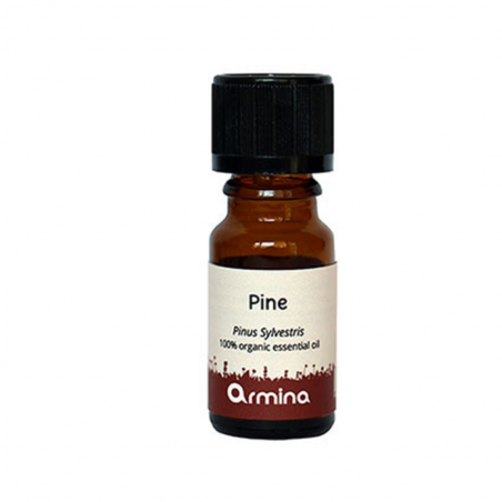 Tinh dầu pine hữu cơ Armina (10ml)