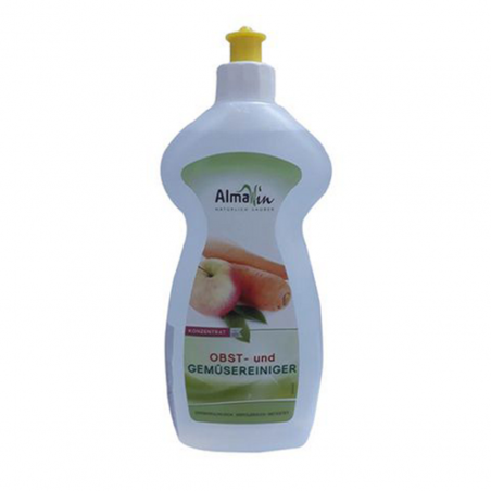 Nước rửa rau củ quả hữu cơ Almawin (500ml)