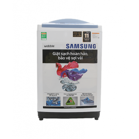 Máy giặt lồng đứng Samsung 8.5 kg WA85M5120SW/SV