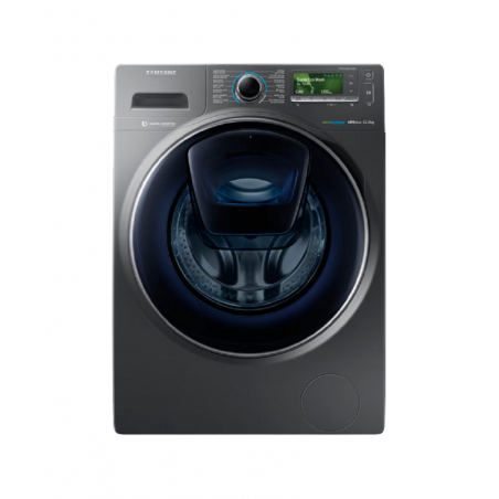 Máy giặt Samsung AddWash Inverter 12 Kg WW12K8412OX/SV