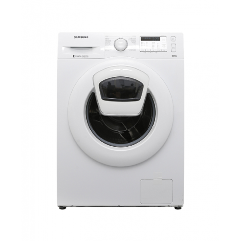 Máy giặt Samsung AddWash Inverter 9 kg WW90K5233WW/SV-Thế giới