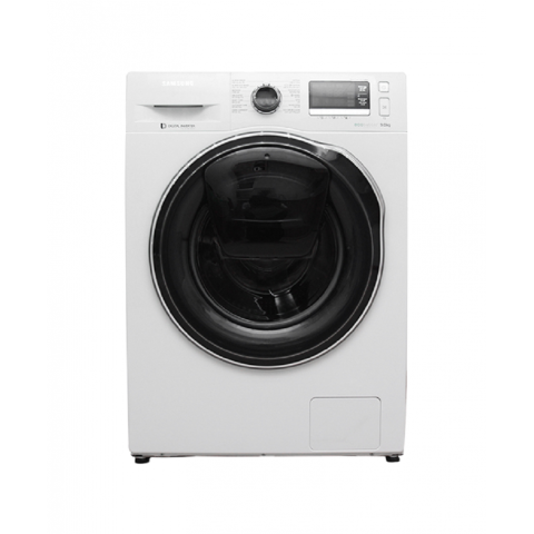 Máy giặt Samsung AddWash Inverter 9 kg WW90K6410QW/SV-Thế giới
