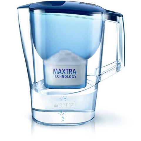 Bình lọc nước Brita Marella 2,4L, màu xanh-Thế giới đồ gia dụng