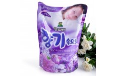 Nước xả mềm vải Sandokkaebi 1300ml - Lavender-Thế giới đồ gia