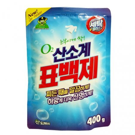 Bột tầy trắng quần áo Sandokkaebi 400g