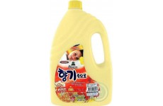 Nước xả mềm vải Sandokkaebi 2100ml - Freesia-Thế giới đồ gia