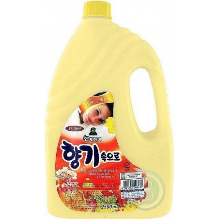 Nước xả mềm vải Sandokkaebi 2100ml - Freesia