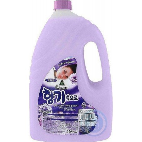 Nước xả mềm vải Sandokkaebi 2100ml - Lavender