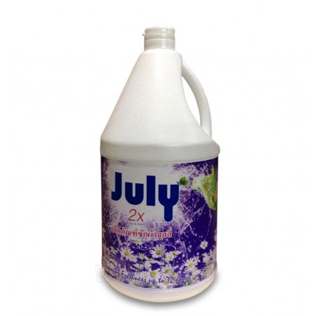 N­ước giặt xả July 2X - 3500ml