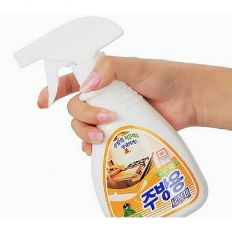 Tẩy đa năng nhà bếp Sandokkaebi chai 300ml