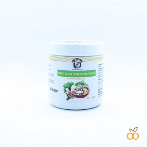 Bột nêm thực dưỡng ngưu bàng Homefood (550g)-Thế giới đồ gia