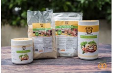 Bột nêm thực dưỡng ngưu bàng Homefood (550g)-Thế giới đồ gia