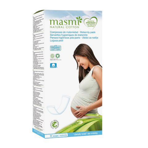 Băng vệ sinh thai sản hữu cơ Masmi (10m)-Thế giới đồ gia dụng