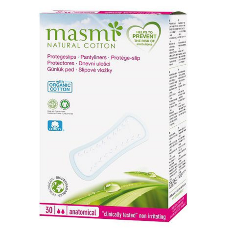 Băng vệ sinh hàng ngày dày hữu cơ Masmi-Thế giới đồ gia dụng HMD