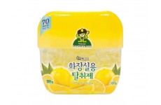 Sáp thơm khử mùi Sandokkaebi Lemon 300g-Thế giới đồ gia dụng HMD